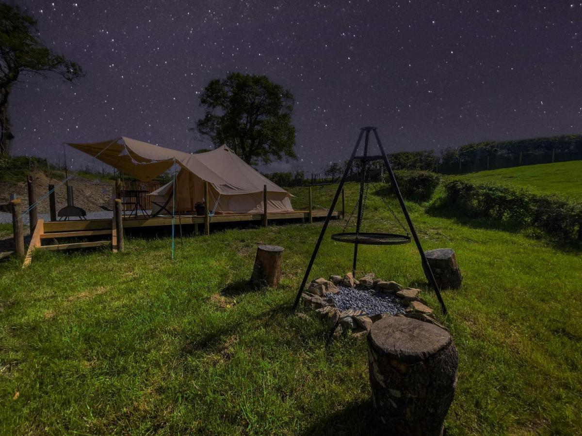 Herons Retreat Hotel Llandysul Buitenkant foto